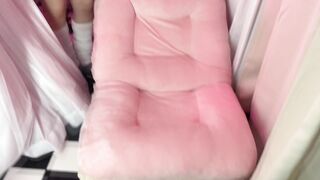 ノーパンノーブラ制服女子と生中出しハメ撮り動画を晒します jav jvip 5