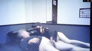 【ビジホ】【睡●悪戯】侵入。後輩が酔い潰れてた jav jvip 2