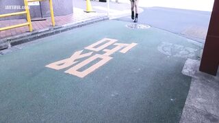 PKPD-256 Completely private video The first time I've stayed alone with Ruisa Tsukizuki, a special girl with a perfect body and divine vagina Censored