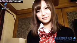 Real fake 田中 れいな Tanaka Reina - Censored Blowjob jpop allpop