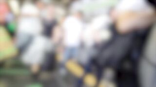 狂信者 #145【★2】タイトミニスカスレンダー美女のお尻を粘着お触り voyeur jp