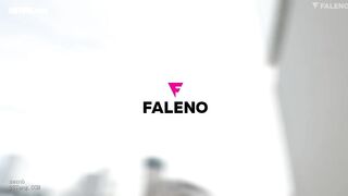 FNS-162 Mia Kamiki, a beautiful school girl who uses her tricks to get an older man in her arms with her seduction steps Reducing Mosaic JAV