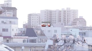 SSNI-895 My sister spends the summer without underwear Reducing Mosaic JAV