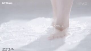 START-041 Big eyes and more... A beautiful woman with three stars in every way, and adrenaline-fueled, passionate kissing sex with Shiina Koharu Reducing Mosaic JAV