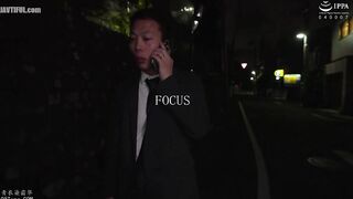 FOCS-298 Reverse NTR with a patient who has a girlfriend - Reverse night visit with an injured man who can't move and creampie him in a follow-up cowg... Reducing Mosaic JAV