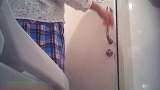 peeping-eyes 大手スーパー！2カメトイレ盗撮！Vol.1-5 voyeur jp 1