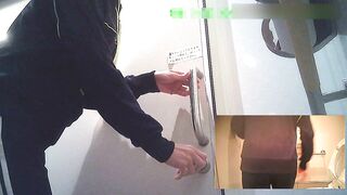 peeping-eyes 大手スーパー！2カメトイレ盗撮！Vol.1-5 voyeur jp 2