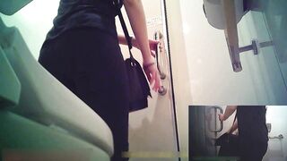 peeping-eyes 大手スーパー！2カメトイレ盗撮！Vol.1-5 voyeur jp 4