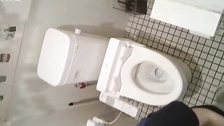 【素人】綺麗なお姉さんが多い★繁華街の美人お姉さんトイレⅡ 11名収録 voyeur jp 1