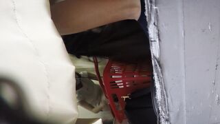 矢〇真〇似小動物系美魔女の…　　美肌の秘訣は　　僕のお店の試着室403 voyeur jp 3