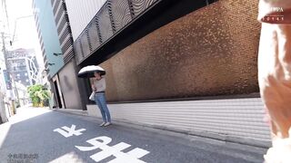 MILK-280 The person who showed up at the meeting place was a plain-looking housewife with glasses... I thought today would be a miss, but her G-cup br... Reducing Mosaic JAV