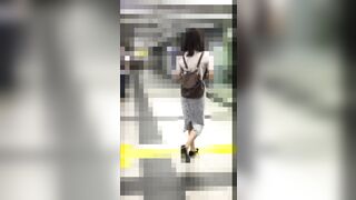 「ごめんなさい」旦那には秘密の趣味。掲示板から人妻 痴漢記録日記#123 2人目 voyeur jp 5