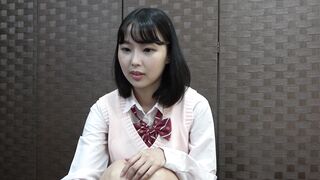 【素人・個人撮影】下着NGの個人撮影会で隠撮　りのちゃん《セクハラ》 jav jvip 5