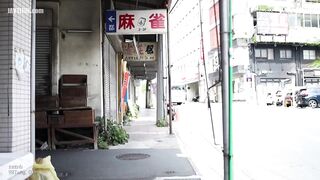 JUR-656 I can't tell my wife that I got my mother-in-law pregnant... - On a two-day, one-night hot spring trip, I lost control and creampied her over ... Reducing Mosaic JAV