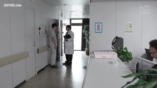 ADN-768 My childhood friend Miyu, whom I've always loved, is being embraced by a senior doctor... I loved her first...BSS Otori Miyu Censored