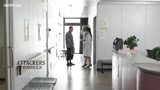 ATID-672 Beautiful Female Doctor, Until She Falls... Yuri Hirose Censored