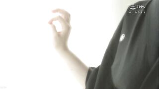 HBAD-392 Busty Widow's Collar Revealed and Silent Ascension Reducing Mosaic JAV