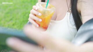 CAWD-937 Reika Shigemori, an influencer who is more innocent and serious than she looks, and has only had sex once (H cup), suddenly makes her debut w... Reducing Mosaic JAV