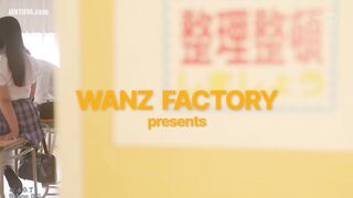 WAAA-613 I got the ability to stop time, so I turned the tables on the bully and creampied her! Haruhi Moka Reducing Mosaic JAV