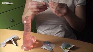 SCPX-194 When I woke up in the morning, my sister was using my morning friend's dick to practice putting on a condom with her mouth! I couldn't resist... Censored