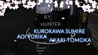 HNTRZ-016 After the graduation ceremony... the ultimate lewd present from an older, slender beauty to you now that you're an adult! A triple mature sl... Reducing Mosaic JAV