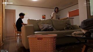 MKMP-701 Love that began with a standing-stand piston. I couldn't resist the strength of the adult man and ended up being creampied without being able... Reducing Mosaic JAV