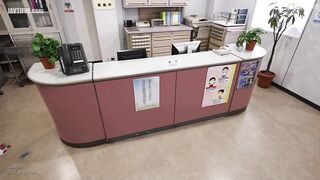 FNS-159 Shinomiya Rui, a cock-sucking nurse who will suck your glans with her slurping vacuum and give you a thick facial Reducing Mosaic JAV