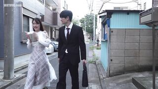 NACT-087 My Wife is My Neighbor's Sex Friend, Rinne Mochizuki Censored