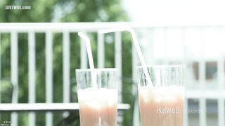 CAWD-739 My Plain Otaku Friend is a Slutty Premature Ejaculator, and He's Super Horny, He Sucks My Dick Like Crazy, Shaking His Hips in a Super Lewd W... Reducing Mosaic JAV