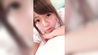 JD　パンチラ, 【足コキ】け～な黒スト彼女パイパンま○こ丸出しで足コキ♡【フェラ】, 【ハメ撮り】しーなカップルはじめてのえっち【フェラ】 jav jvip (1)