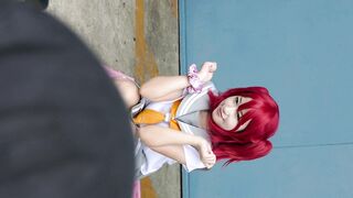 【4K】C100 えぐいコスプレイヤーさんSP超高画質4K voyeur jp 7