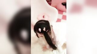 無　中　訳ありなんでしょうね、耐えてる心情・, 成人です, 可愛いツインテ中華炉利っ子の言いなりSEX, Ｈ大好きJDに大量中出し☆② jav jvip (1)