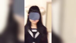 無　中　訳ありなんでしょうね、耐えてる心情・, 成人です, 可愛いツインテ中華炉利っ子の言いなりSEX, Ｈ大好きJDに大量中出し☆② jav jvip (3)