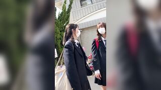 超高画質だよ♪大人気のモデルちゃん(^-^) お買い物中にお色気大放出！？セクシーパンツでモテ度UP♡ voyeur jp 4 (2)