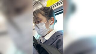 超高画質だよ♪大人気のモデルちゃん(^-^) お買い物中にお色気大放出！？セクシーパンツでモテ度UP♡ voyeur jp 4 (5)