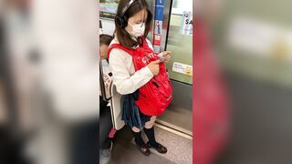 超高画質だよ♪大人気のモデルちゃん(^-^) お買い物中にお色気大放出！？セクシーパンツでモテ度UP♡ voyeur jp 5 (3)