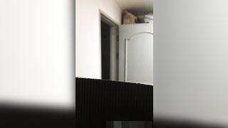 近隣住みモデルJD①盗撮 逆さ撮り・彼氏とセックス・日常オナ jav jvip 6