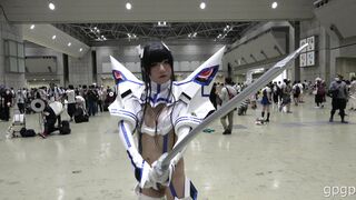 【4K】C100 えぐいコスプレイヤーさんSP超高画質4K voyeur jp 1