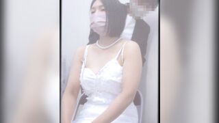 【FHD】3名。新婦のお色直し。結婚式の胸チラパンチラ・vol.17-vol.22 voyeur jp 5