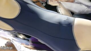 【スーパー高画質】コスプレイヤー過激の一途24[カリスマの乳首GET！肛門シワGET！］ voyeur jp 2