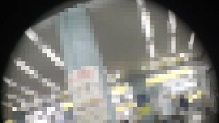 じっと耐えながら感じる熟れ始めのOL 痴漢記録日記vol.120 3人目 voyeur jp 3