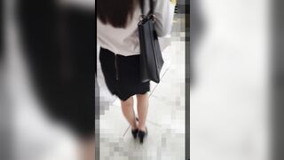 すぐに囲まれたキレイ系お姉さん 痴漢記録日記vol.122 1人目 voyeur jp 3