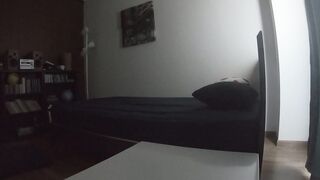 まだ成長しそうな白パンツ美少女とハメ撮り中出し 小さな手、お口、おまんこに大きなおちんぽねじ込んでみました jav jvip 4