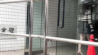 近隣住みモデルJD①盗撮 逆さ撮り・彼氏とセックス・日常オナ jav jvip 3