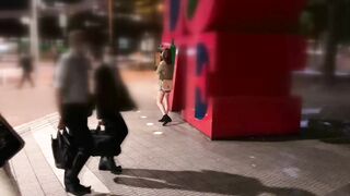 まだ成長しそうな白パンツ美少女とハメ撮り中出し 小さな手、お口、おまんこに大きなおちんぽねじ込んでみました jav jvip 3