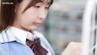 MIAB-609 I secretly seduced the beloved daughter of my boss, who I hate and who is a bully, while she was working part-time, and turned her into a cre... Reducing Mosaic JAV