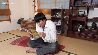 NACT-099 The landlord of my country house was a beautiful woman and a naturist!! Yu Kawakami Censored