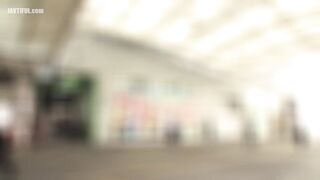 NHDTC-170 Pantyhose Holes Drilled and Fingers Inserted Beautiful Legged Woman 5 - Tall Beauty Only Ver. Censored