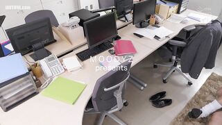 MIAA-439 AIKA REMI, the homeroom teacher, was molested by two gal students who have been repeating the same year for a long time, with a fierce blowjo... Censored