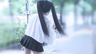 HEYZO-3752 Ajihame!! Vol.22 ~F Cup Girl Who Wants to Be an Influencer~ JAV